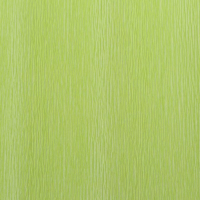 Бумага гофрированная, 558 "Салатовая", 0,5 х 2,5 м