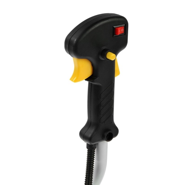 Триммер Huter GGT-1500TX, 2Т, 1500 Вт, 2 л.с., 43 см3, 9500 об/мин, леска/нож Триммер Huter GGT-1500TX, 2Т, 1500 Вт, 2 л.с., 43 см3, 9500 об/мин, леска/нож