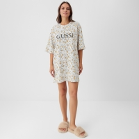 Футболка женская удлинённая KAFTAN Gussi р-р 48-50