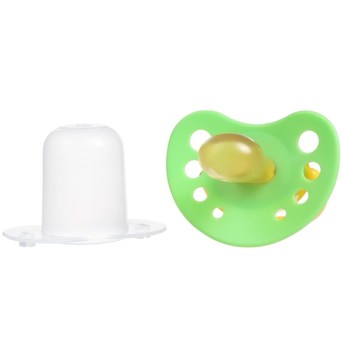 Соска - пустышка латексная анатомическая «Милые зверята», от 0 мес., с колпачком, цвет МИКС Соска - пустышка латексная анатомическая «Милые зверята», от 0 мес., с колпачком, цвет МИКС
