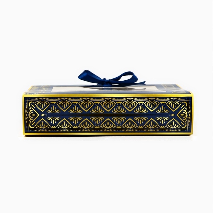 Коробка под 9 конфет с ячейками «Счастливого праздника!» 14.5 х 13.5 х 3.5 см Коробка под 9 конфет с ячейками «Счастливого праздника!» 14.5 х 13.5 х 3.5 см