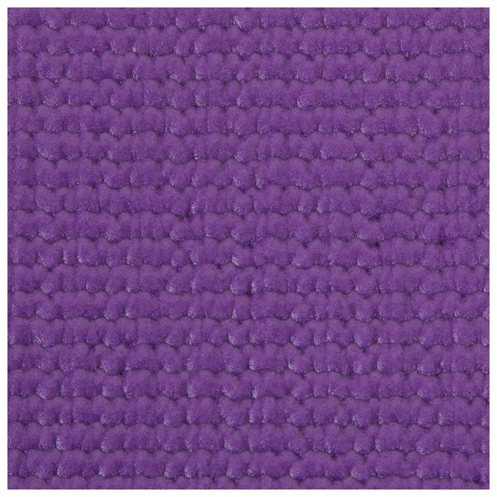 Коврик для йоги Sangh, 173×61×0,5 см, цвет фиолетовый