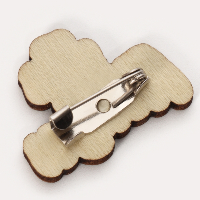 Мягкая игрушка «Панда», значок Мягкая игрушка «Панда», значок