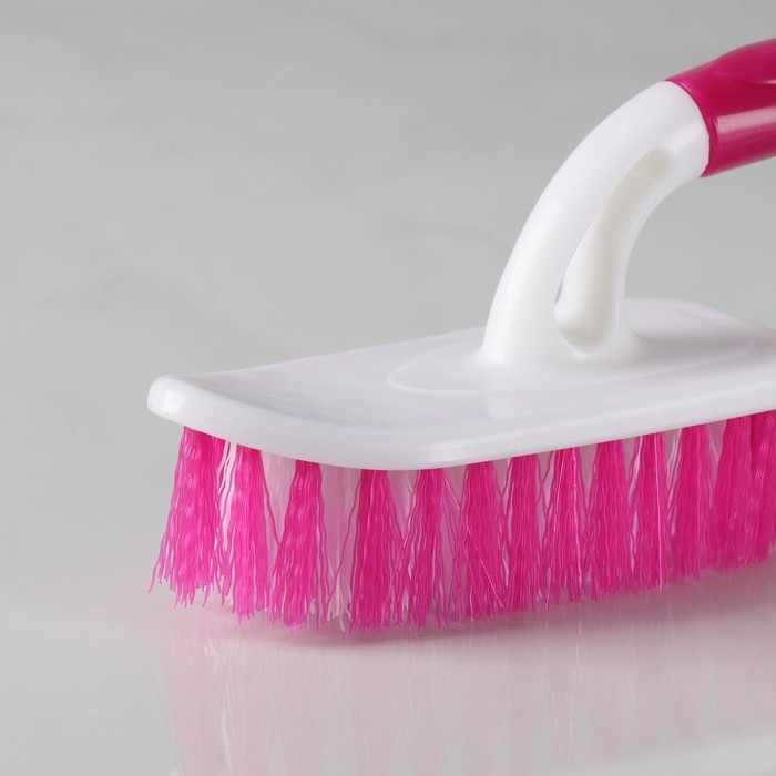 Щётка для уборки Доляна «Универсал», 21×5 см, цвет МИКС Щётка для уборки Доляна «Универсал», 21×5 см, цвет МИКС