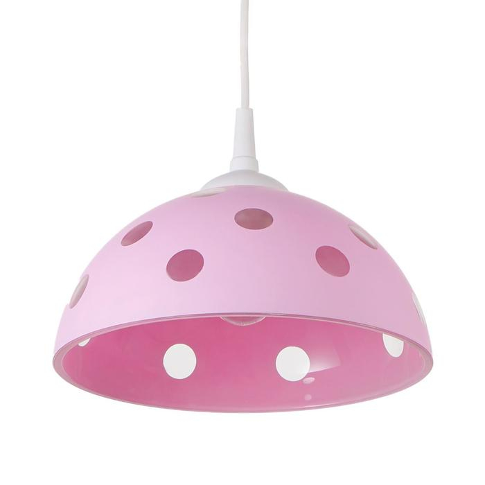 Светильник BayerLux Колпак "Азали" 1 лампа Е27 40Вт