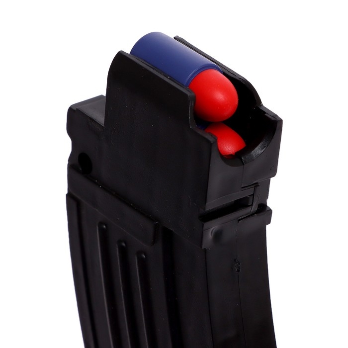 Автомат АК-47, стреляет мягкими пулями Автомат АК-47, стреляет мягкими пулями