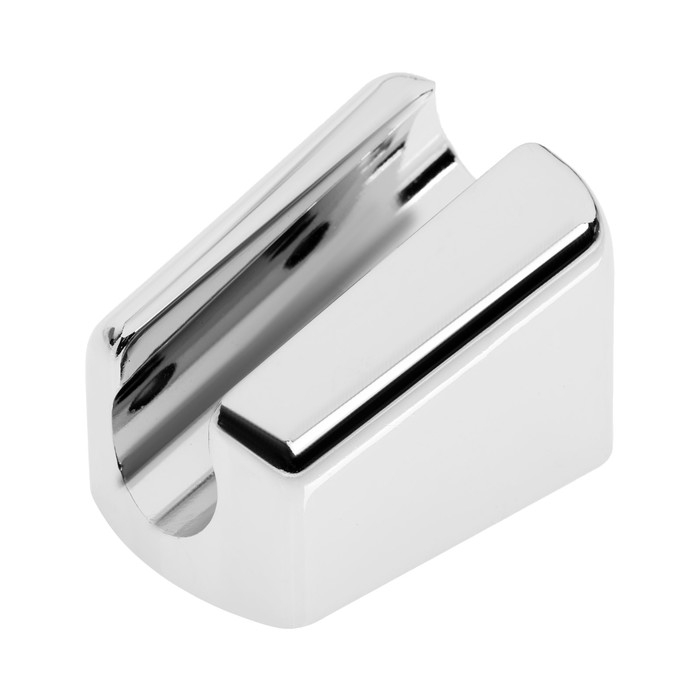 Держатель для душевой лейки ZEIN Z99, нерегулируемый, хром Держатель для душевой лейки ZEIN Z99, нерегулируемый, хром