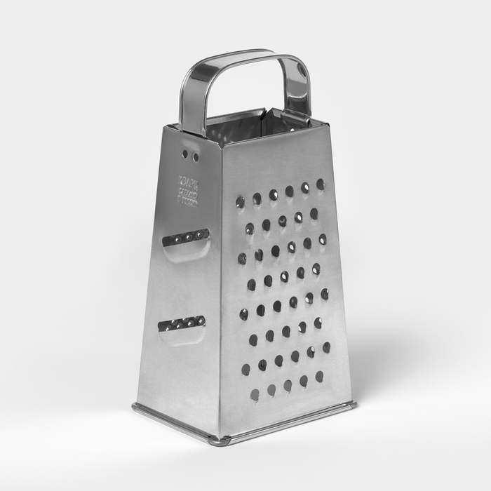 Тёрка, 4 грани, 11×8,5×22 см Тёрка, 4 грани, 11×8,5×22 см