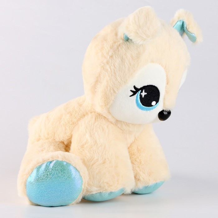 Мягкая игрушка  Мягкая игрушка "Собака", 20 х 17 см