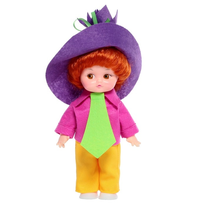 Кукла «Незнайка», МИКС, 27 см Кукла «Незнайка», МИКС, 27 см