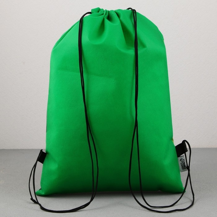 Мешок для обуви «Обнимашки?» нетканное полотно, размер 30 х 40 см Мешок для обуви «Обнимашки?» нетканное полотно, размер 30 х 40 см