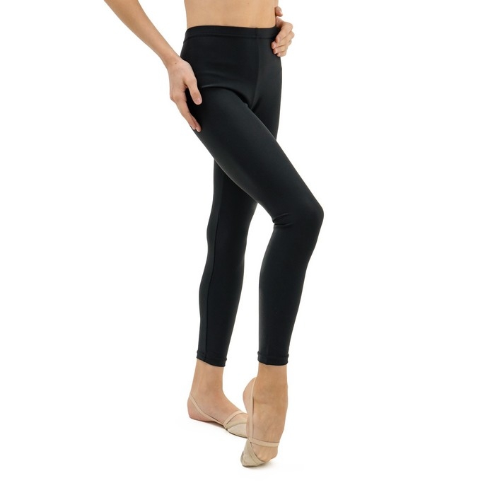 Лосины для гимнастики и танцев Grace Dance, р. 36, цвет чёрный Лосины для гимнастики и танцев Grace Dance, р. 36, цвет чёрный