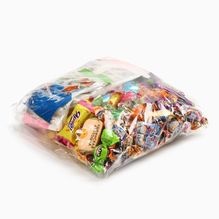 Новый год! Подарочный набор: конфеты в коробке «С новым годом: замок», 1000 г