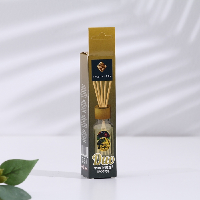 Набор диффузоров "Ежевика и мимоза" по 10 мл, 2 шт