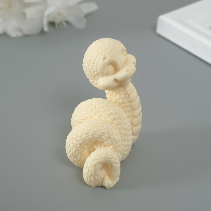 Молд силикон Молд силикон "Змея.Малыш" 5,5х4,5х3 см