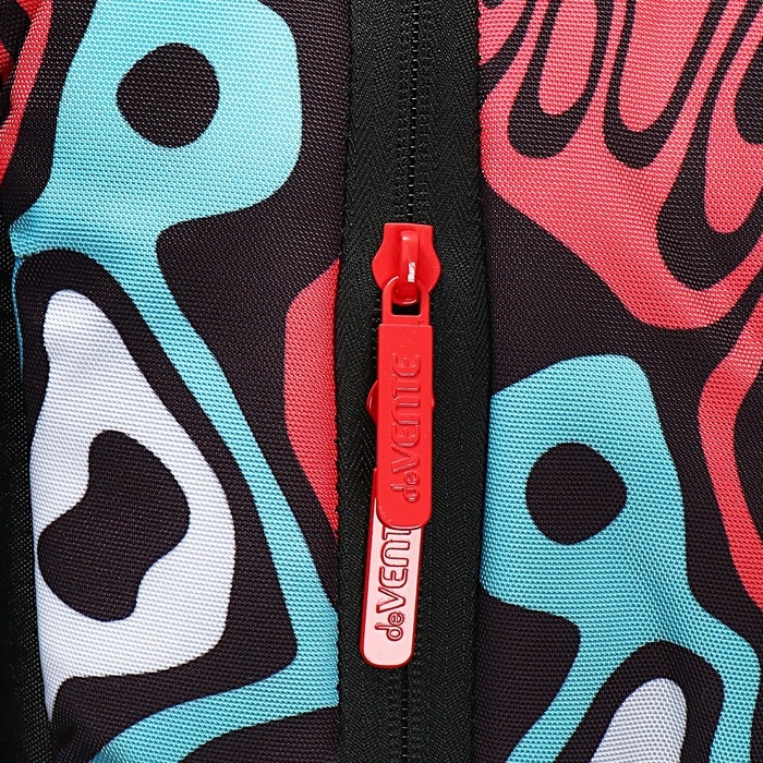 Рюкзак молодежный 39 х 30 х 17, эргономичная спинка, deVENTE Label 19L, + usb Gravity 7032438 Рюкзак молодежный 39 х 30 х 17, эргономичная спинка, deVENTE Label 19L, + usb Gravity 7032438