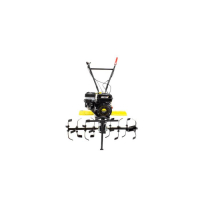 Мотоблок Huter МК-8000Р BIG FOOT, бенз., 8 л.с., 6 кВт, 2/1 ск., шир./гл 100/30 см