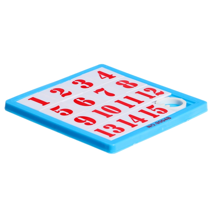 Пятнашки «до 15», цвет МИКС Пятнашки «до 15», цвет МИКС