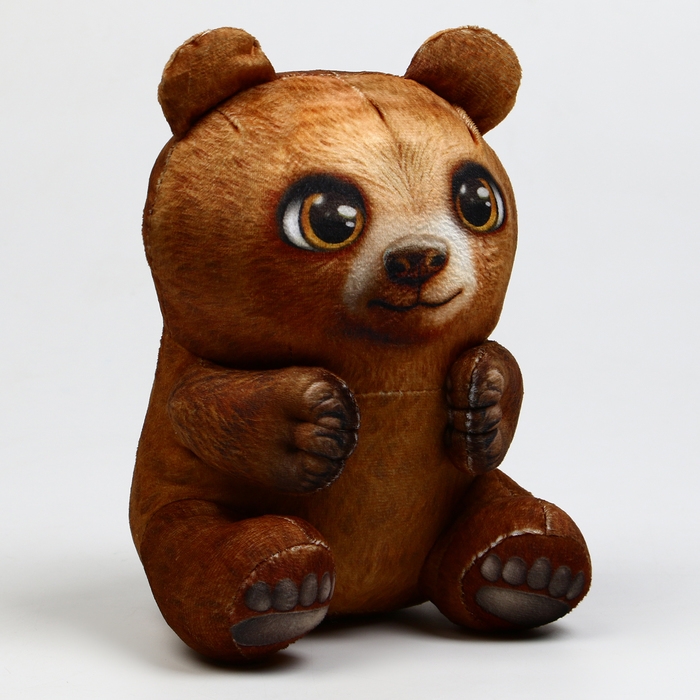 Мягкая игрушка  Мягкая игрушка "Медведь"
