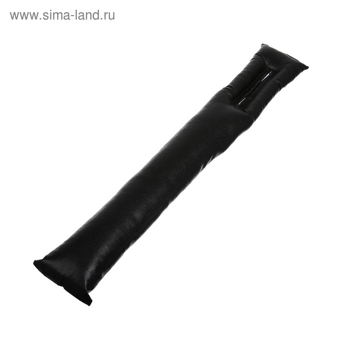 Вставка между сиденьями, искусственная кожа, чёрный Вставка между сиденьями, искусственная кожа, чёрный