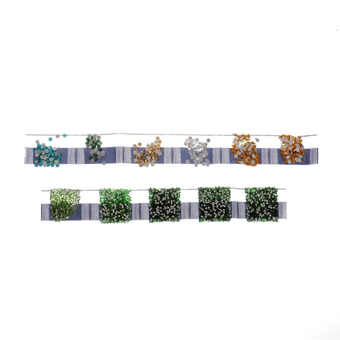 Алмазная мозаика с частичным заполнением и форменными стразами на холсте «Романтика Венеции», 30 х 40 см Алмазная мозаика с частичным заполнением и форменными стразами на холсте «Романтика Венеции», 30 х 40 см