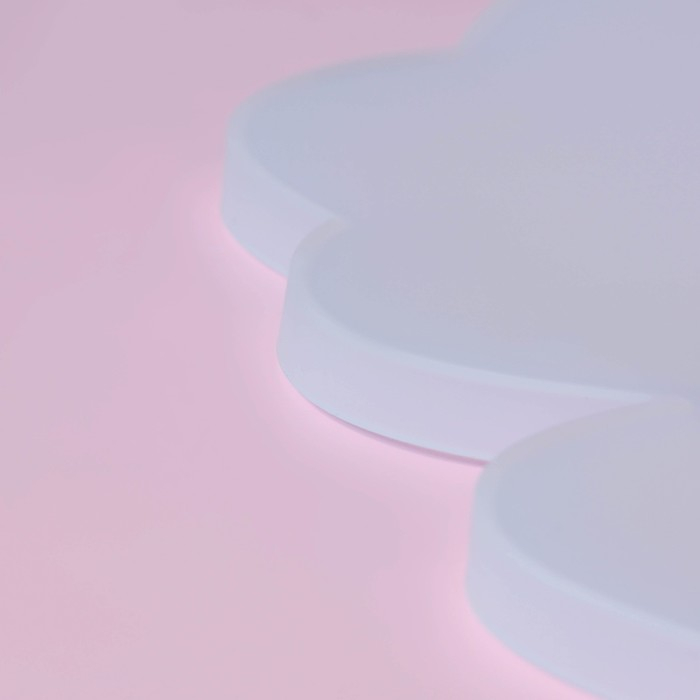 Молд Доляна «Петуния», силикон, d=34 см, прозрачный