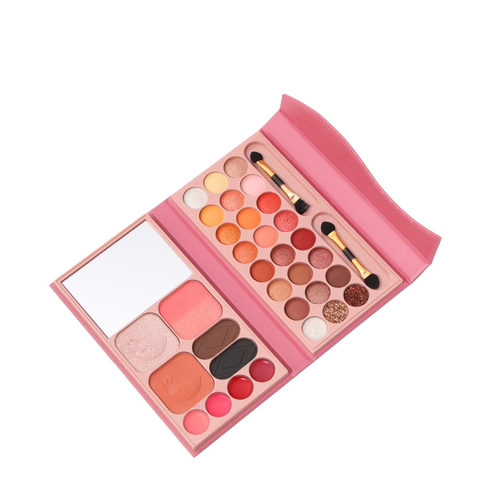 Набор декоративной косметики «Фруктовый котик» Набор декоративной косметики «Фруктовый котик»