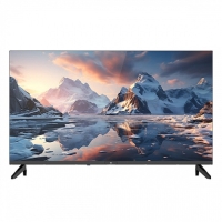 Телевизор BQ 42FS06B, 42", 1920x1080, DVB-T2/T/C, HDMI 2, USB 2, черный