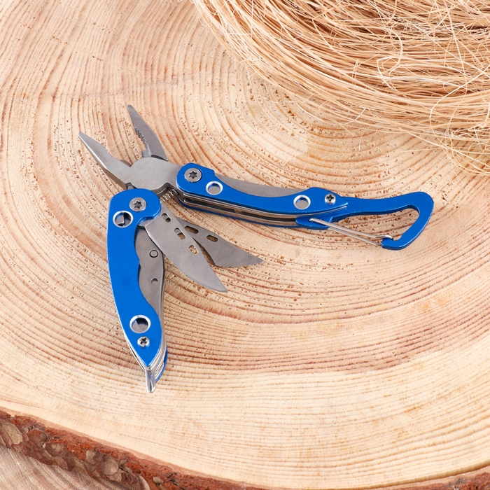 Мультитул 5в1 с плоскогубцами, 10см Мультитул 5в1 с плоскогубцами, 10см