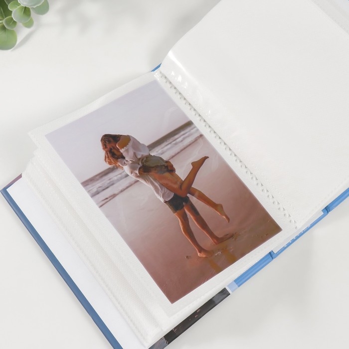 Фотоальбом Фотоальбом " Пейзаж " 50 листов 100 фотографий 10х15 см