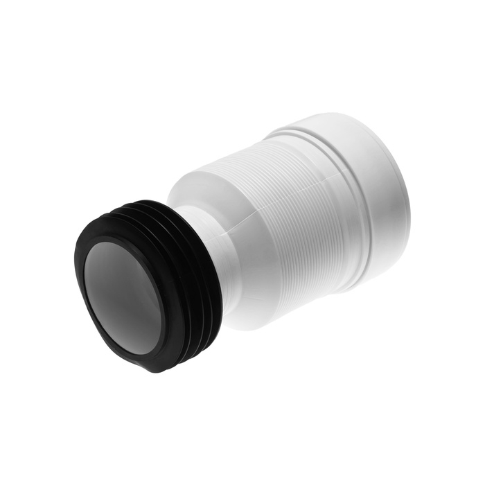 Гофра для унитаза  Гофра для унитаза "АНИ Пласт" K828, гибкий