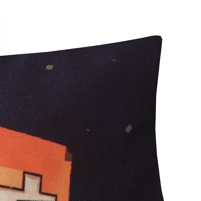 Подушка декоративная Этель Подушка декоративная Этель "Пиксели" 40х40 см, габардин, 100% п/э