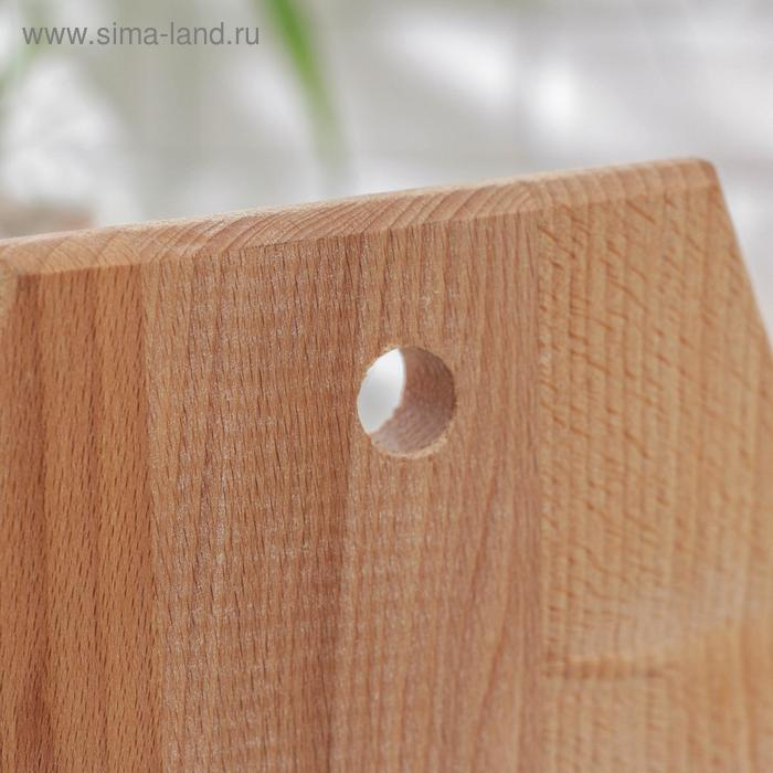 Нaбор досок разделочных из букa Премиум, 2 шт: 24,5×35 см, 19×30,5 см, мaссив букa Нaбор досок разделочных из букa Премиум, 2 шт: 24,5×35 см, 19×30,5 см, мaссив букa