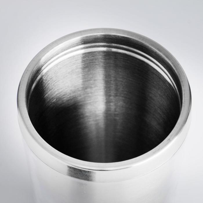 Термокружка, 400 мл, Вставка, сохраняет тепло 2 ч, 16.5 х 7.5 см