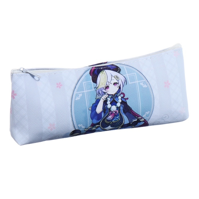 Пенал школьный на молнии Calligrata Пенал школьный на молнии Calligrata "Аниме"