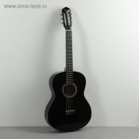 Классическая гитара TERRIS TC-390A BK - 4/4