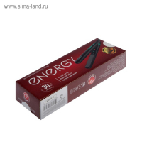 Выпрямитель ENERGY EN-861, 30 Вт, алюминиевое покрытие, 18х75 мм, до 220°С, черный