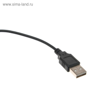 Светодиодная кольцевая лампа на штативе Luazon SNP097, 10" (26 см), 20 Вт, штатив 8-14 см
