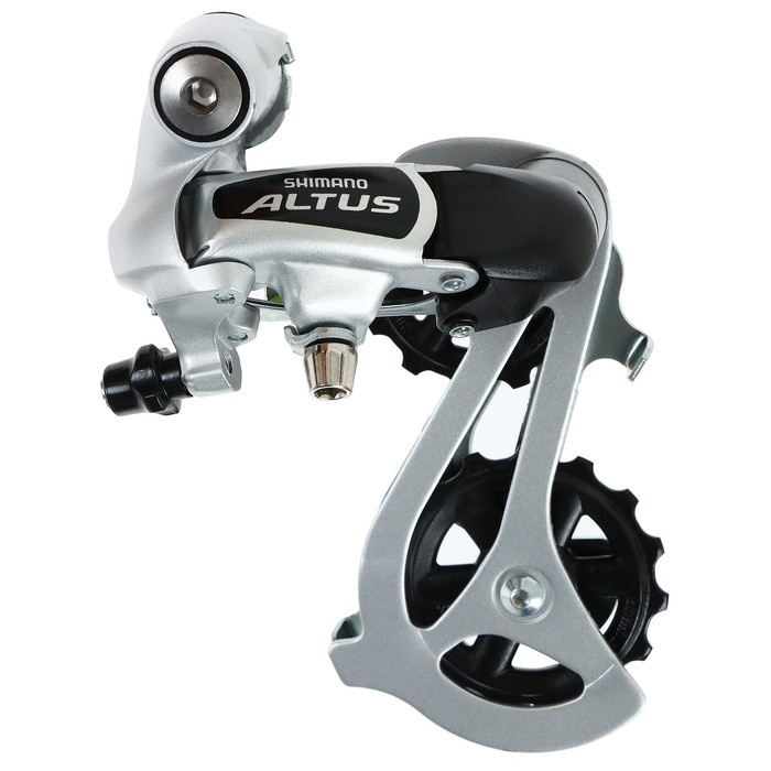 Переключатель задний Shimano Altus RD-M310-S, 7-8 скоростей, под бол Переключатель задний Shimano Altus RD-M310-S, 7-8 скоростей, под бол