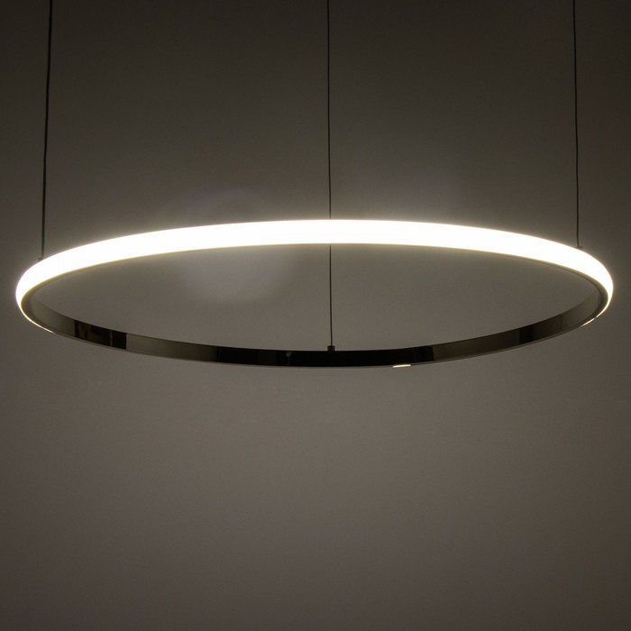 Светильник 86035/1 LED 46Вт 4000К хром 60х60х2-102 см BayerLux