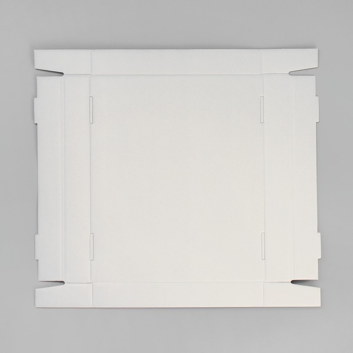 Коробка подарочная складная, упаковка, «Серая», 31.2 х 25.6 х 16.1 см Коробка подарочная складная, упаковка, «Серая», 31.2 х 25.6 х 16.1 см