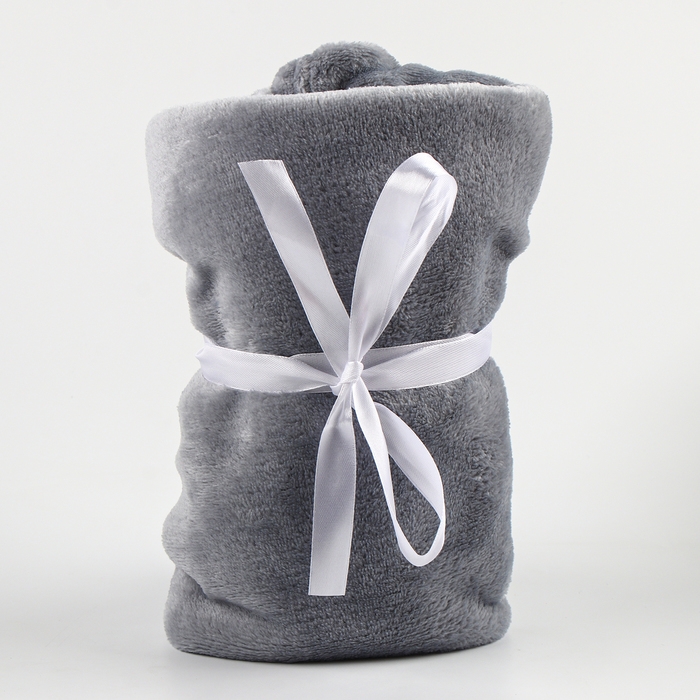 Набор подарочный: Комфортер 27 см + плед 71х125 см, «Сова» Набор подарочный: Комфортер 27 см + плед 71х125 см, «Сова»