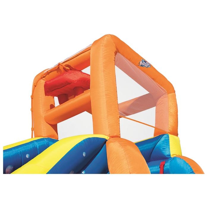 Аквапарк надувной Bestway, 365×320×270 см, от 5-10 лет, 53301 Аквапарк надувной Bestway, 365×320×270 см, от 5-10 лет, 53301