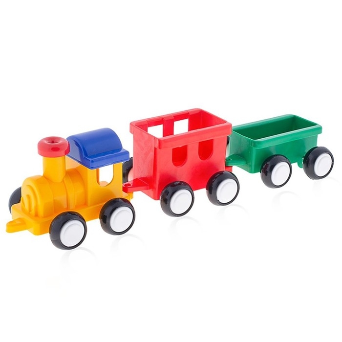 Паровозик «Детский сад» Паровозик «Детский сад»