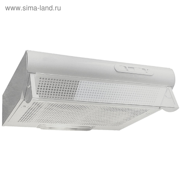 Вытяжка Elikor Davoline 60П-290-П3Л, плоская, 290 м3/ч, 3 скорости, 60 см, белая Вытяжка Elikor Davoline 60П-290-П3Л, плоская, 290 м3/ч, 3 скорости, 60 см, белая