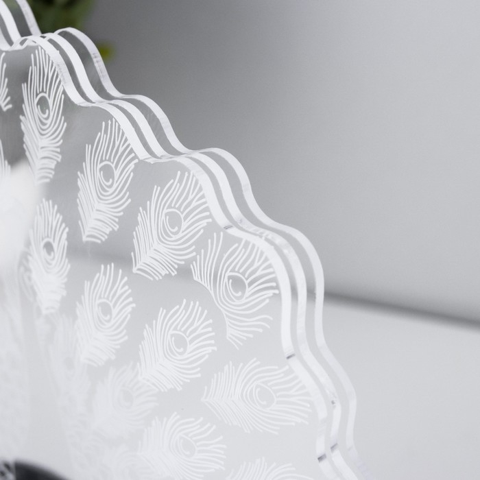 Светильник сенсорный Светильник сенсорный "Павлин" LED USB (90см) от батареек 3xАА черный 17,8х5,5х16,5 см RISALUX 76522