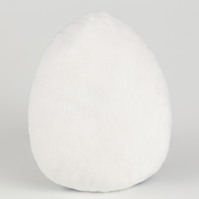 Мягкая игрушка-подушка «Яйцо-змея в шапке ушанке», 16 см Мягкая игрушка-подушка «Яйцо-змея в шапке ушанке», 16 см