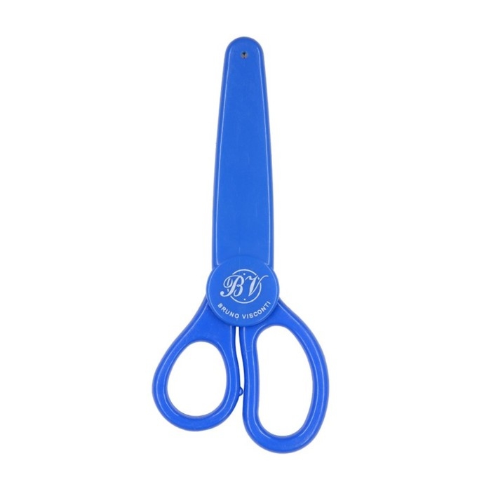 Ножницы детские 13,7 см SafeCut, защитный чехол Ножницы детские 13,7 см SafeCut, защитный чехол