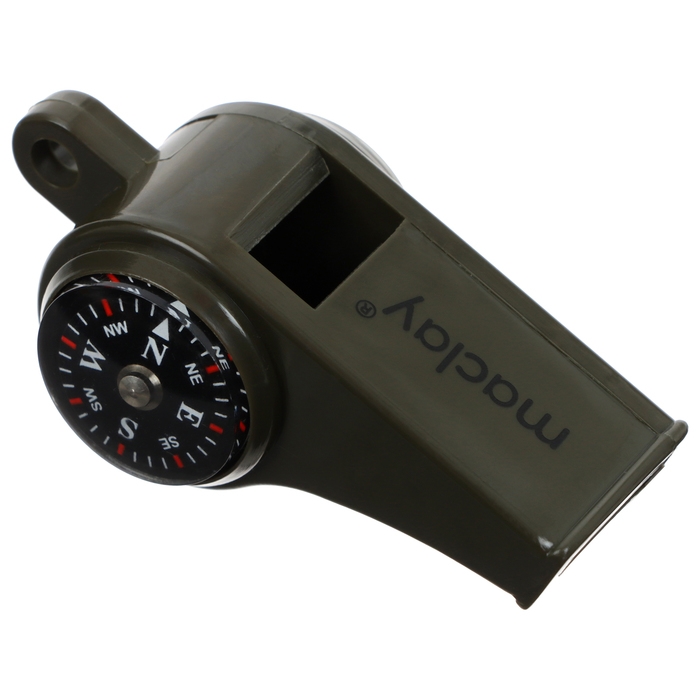 Компас-свисток Maclay, 6.5х3 см Компас-свисток Maclay, 6.5х3 см