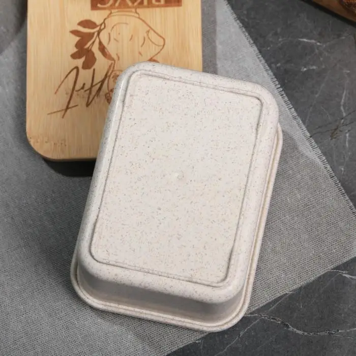 Контейнер с бамбуковой крышкой «Вкус жизни», 400 мл Контейнер с бамбуковой крышкой «Вкус жизни», 400 мл